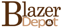academic regalia by blazerdepot logo